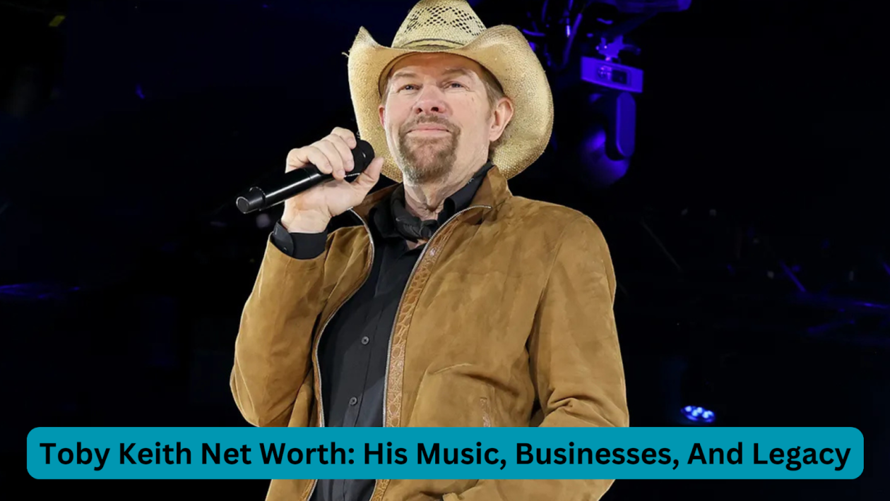 toby keith net worth