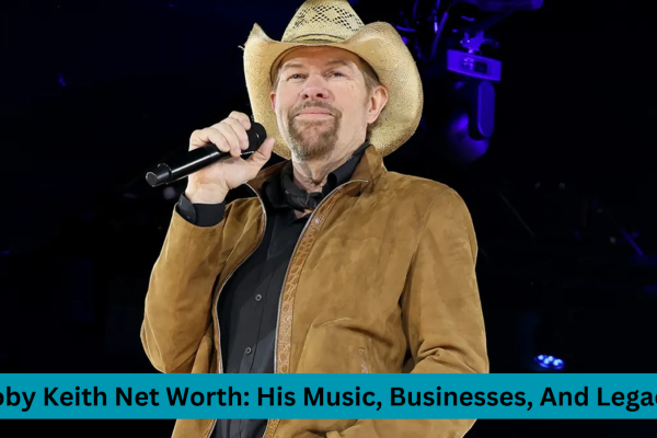 toby keith net worth