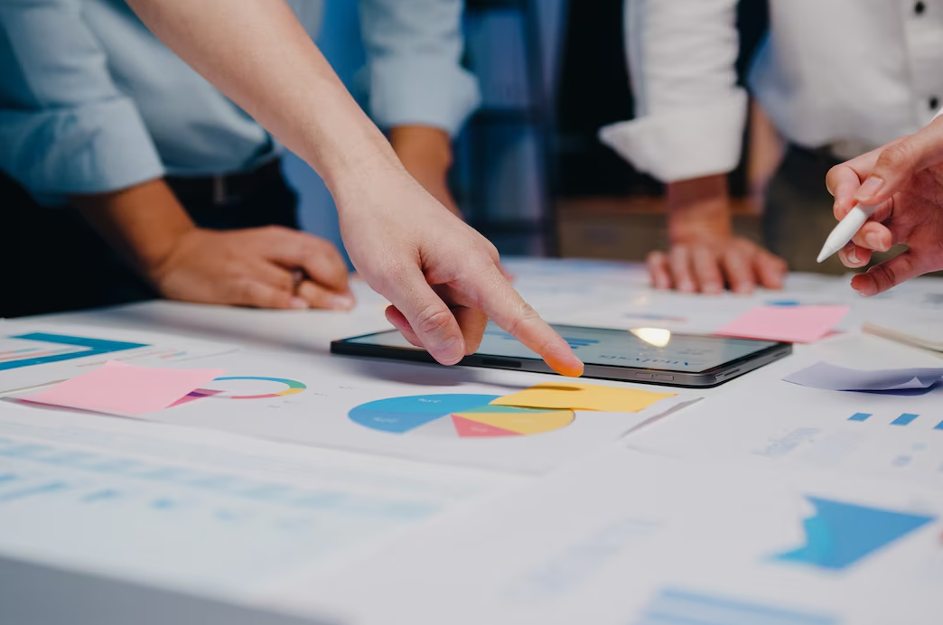 align your team using OKRs