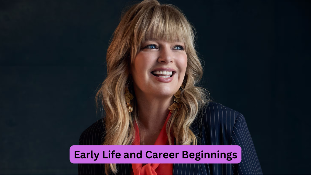 melissa peterman net worth