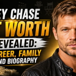 Bailey Chase Net Worth