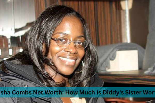 keisha combs net worth