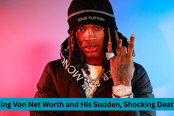 king von net worth