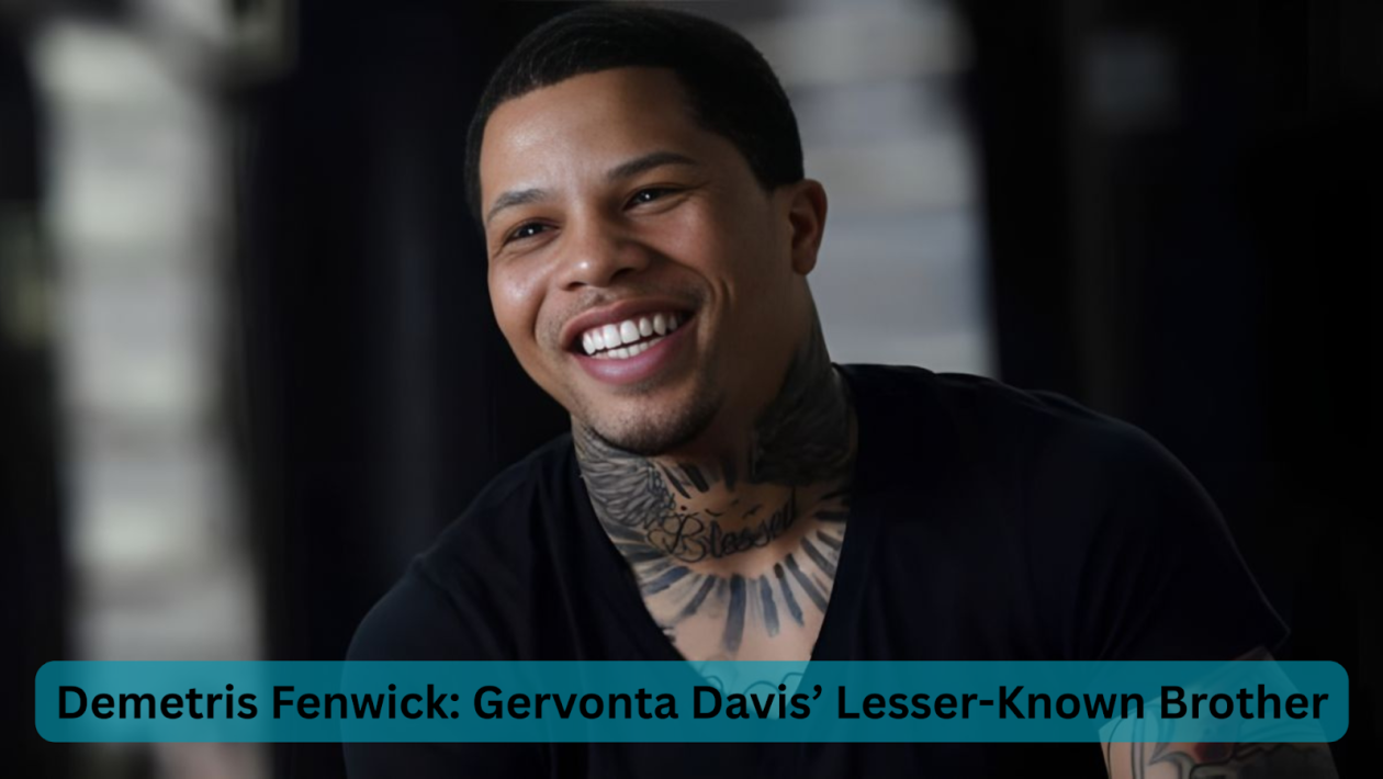 demetris fenwick