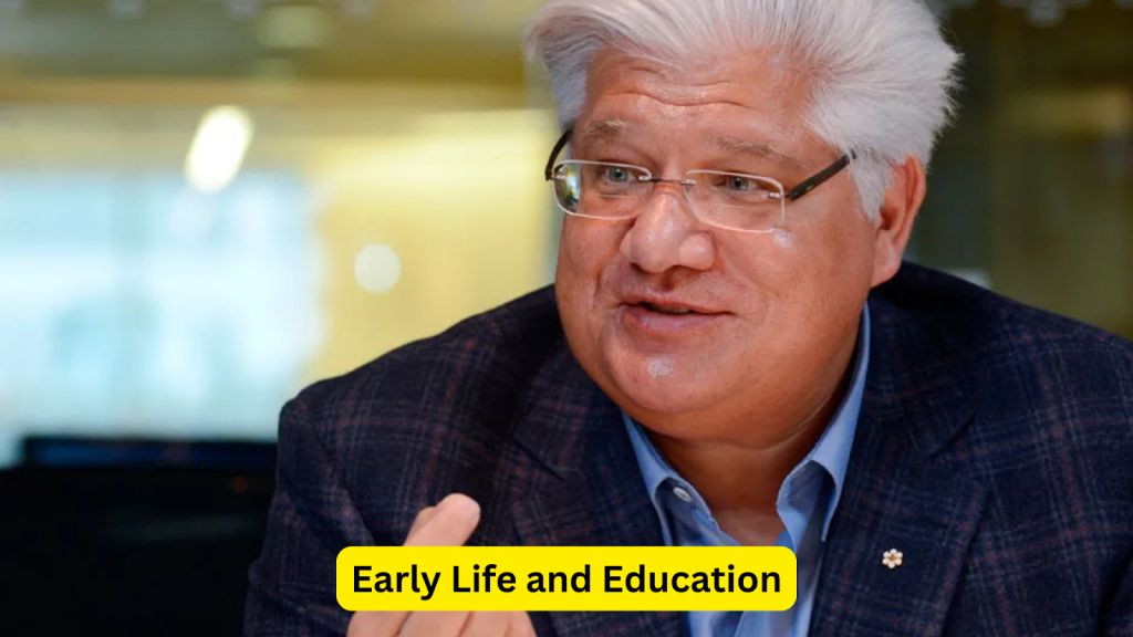 mike lazaridis net worth