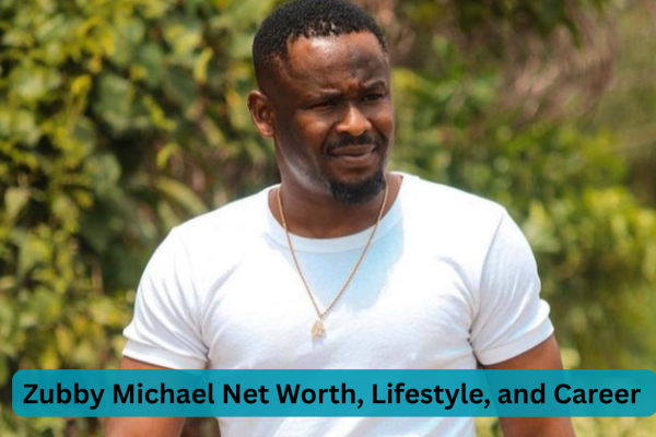 zubby michael net worth