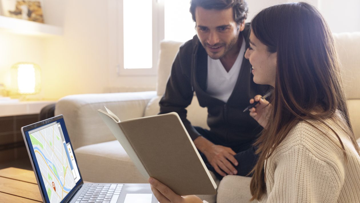 Relationship mapping software