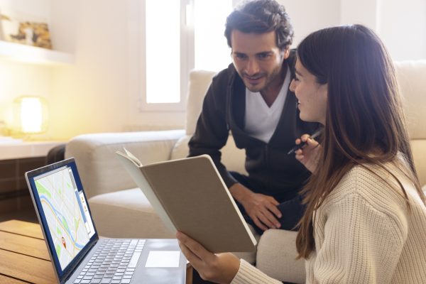 Relationship mapping software