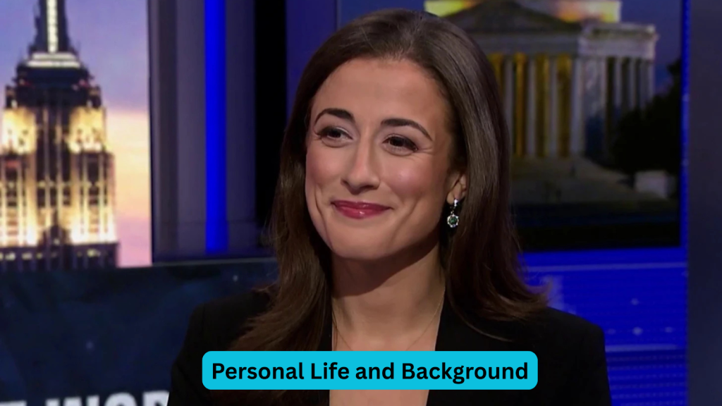 Personal Life and Background