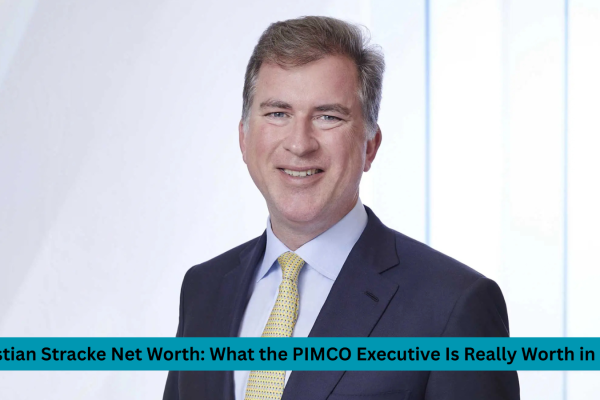 christian stracke net worth