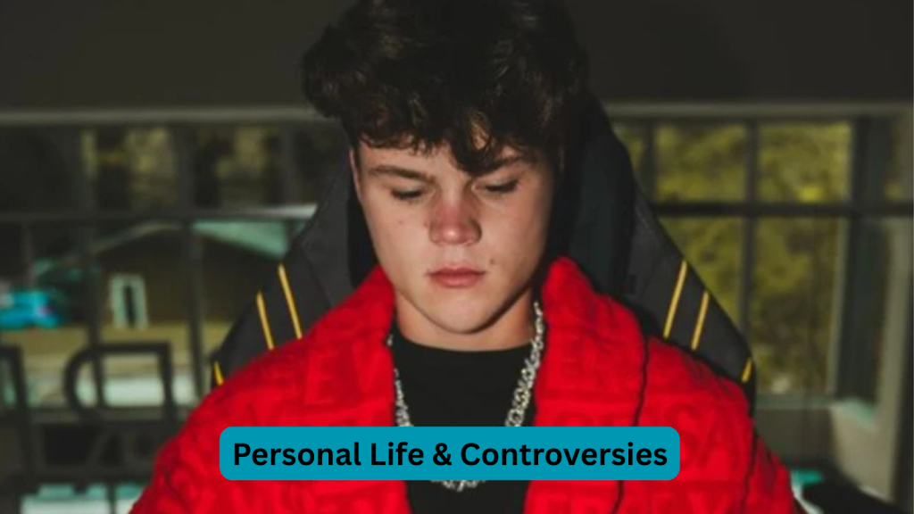 Personal Life & Controversies