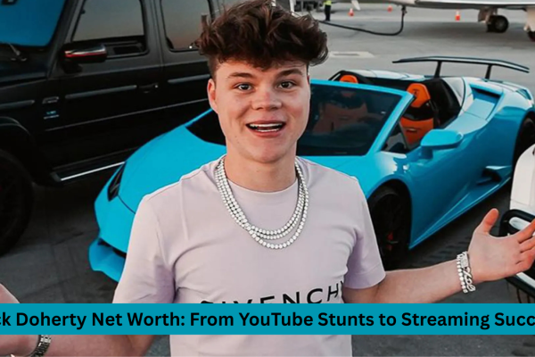 jack doherty net worth