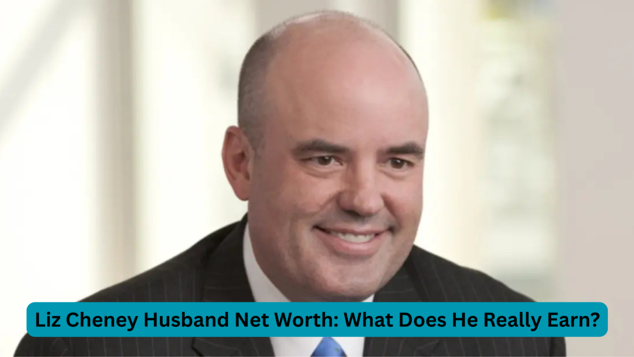 liz cheney husband net worth