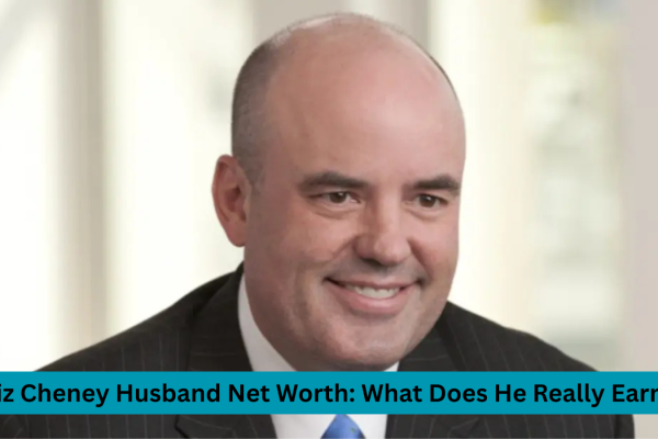 liz cheney husband net worth