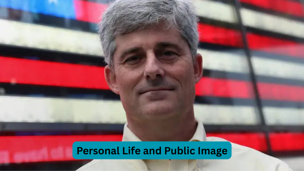 Personal Life and Public Image