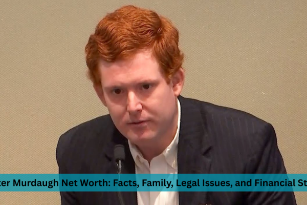 buster murdaugh net worth