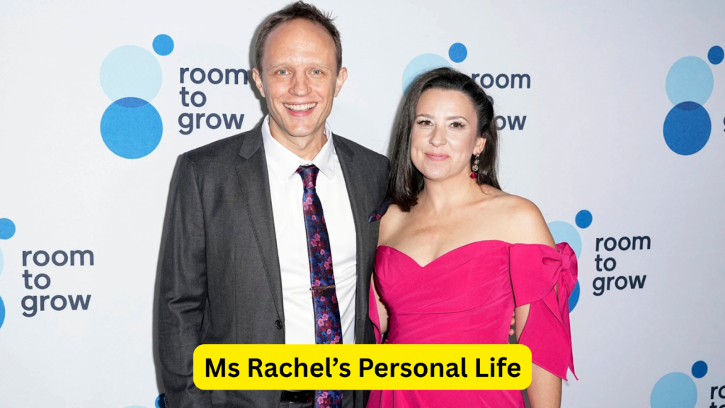 Ms Rachel’s Personal Life