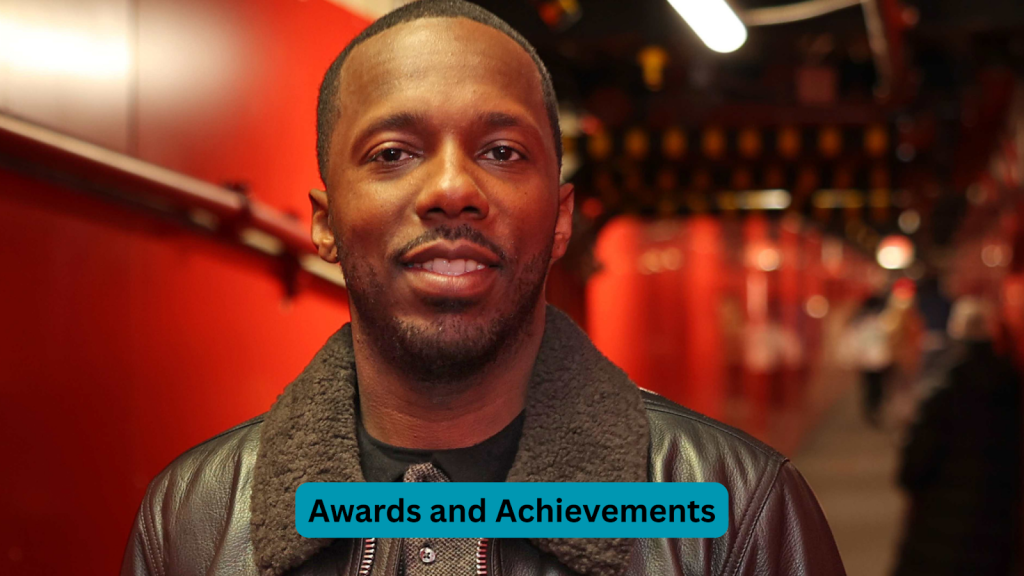 Awards and Achievements