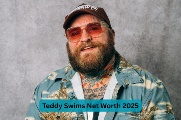 teddy swims net worth