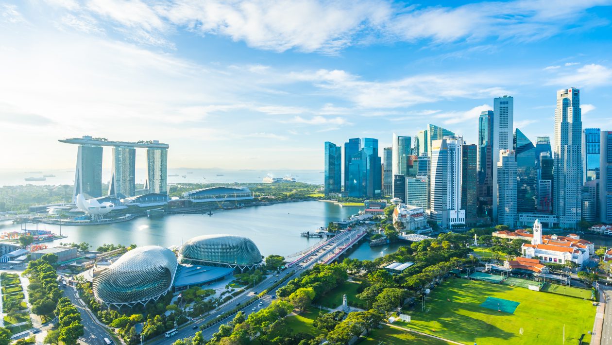 Singapore citizenship application