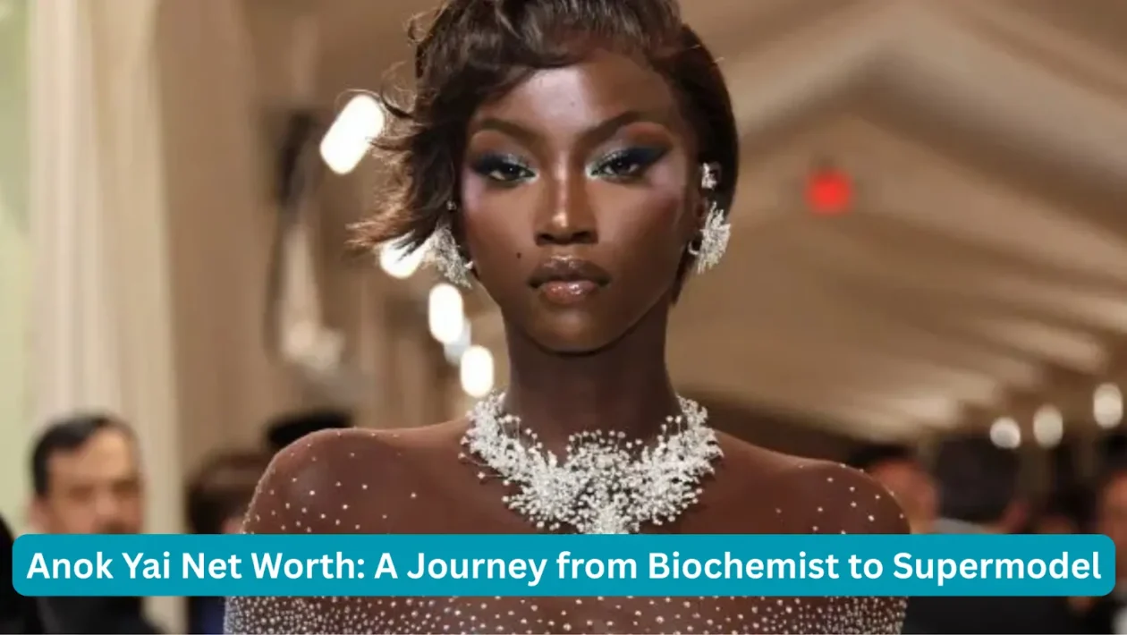anok yai net worth
