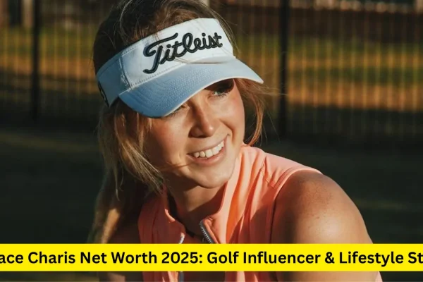 grace charis net worth