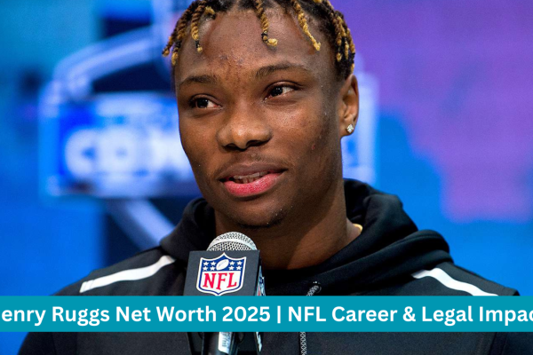 henry ruggs net worth