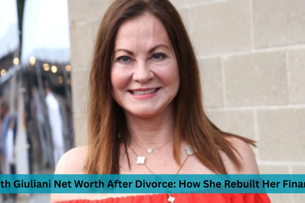 judith giuliani net worth