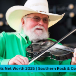 charlie daniels net worth