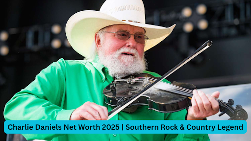 charlie daniels net worth