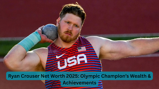 ryan crouser net worth