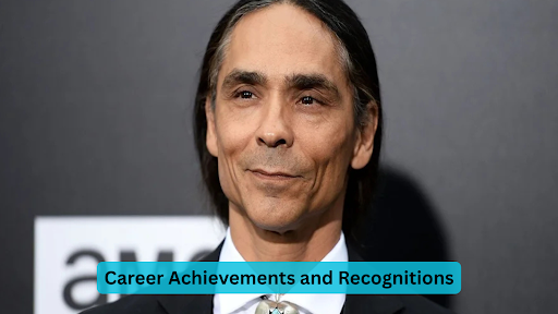 Career Achievements and Recognitions