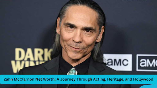zahn mcclarnon net worth