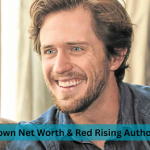 pierce brown net worth