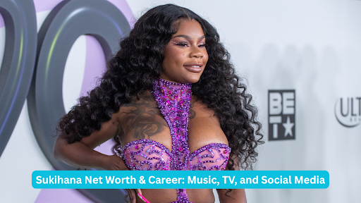 sukihana net worth