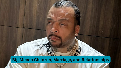 Big Meech Children, Marriage, and Relationships