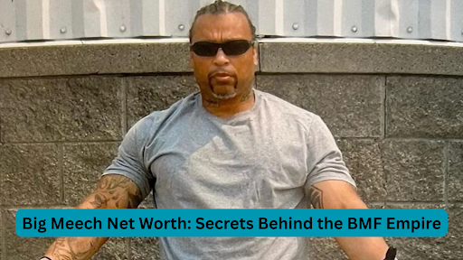 big meech net worth