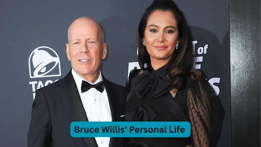 Bruce Willis' Personal Life 