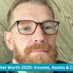 Alex Adams net worth