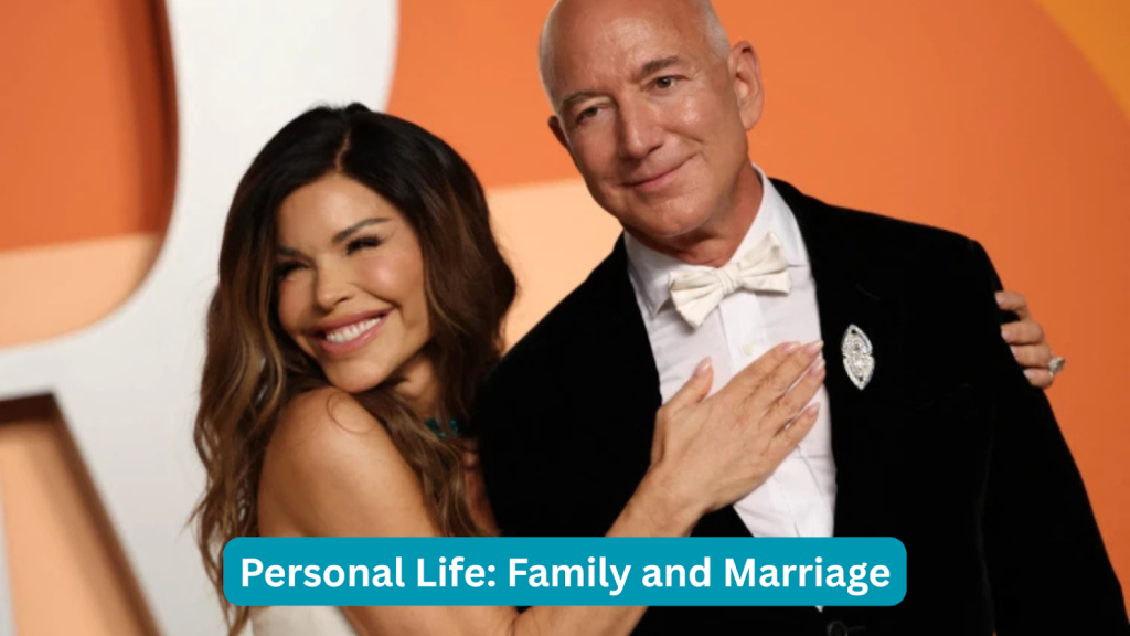 Personal Life: Family and Marriage