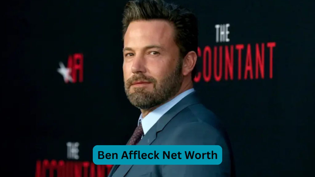 ben affleck net worth
