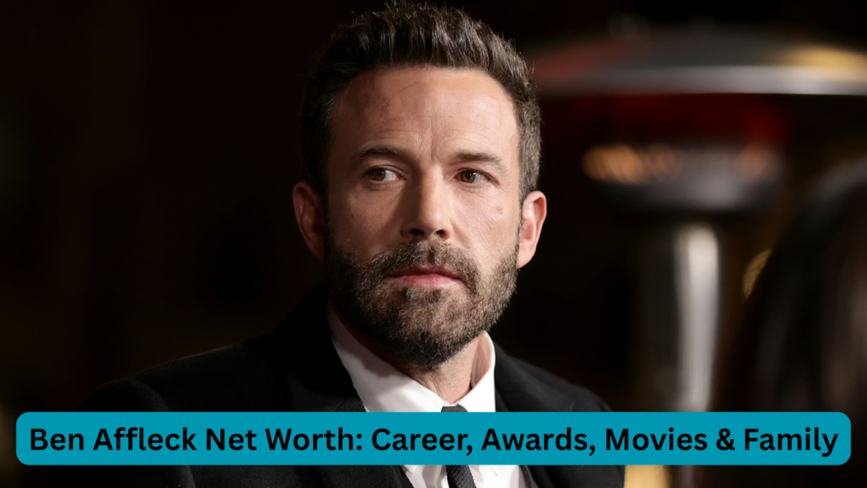 ben affleck net worth
