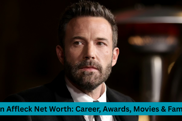 ben affleck net worth