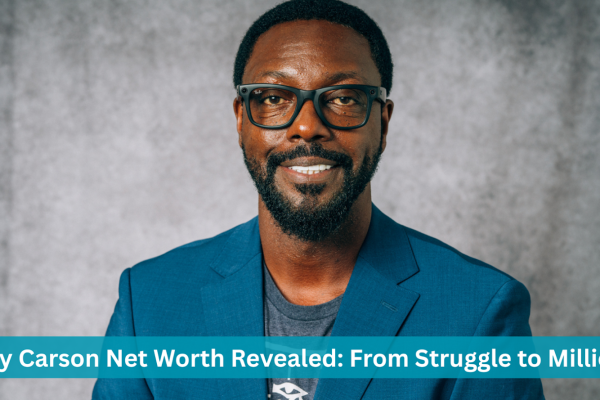 billy carson net worth