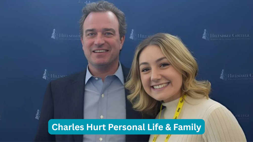Charles Hurt Personal Life & Family