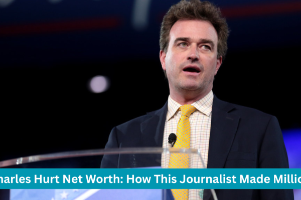 charles hurt net worth