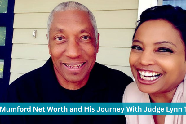 eric mumford net worth