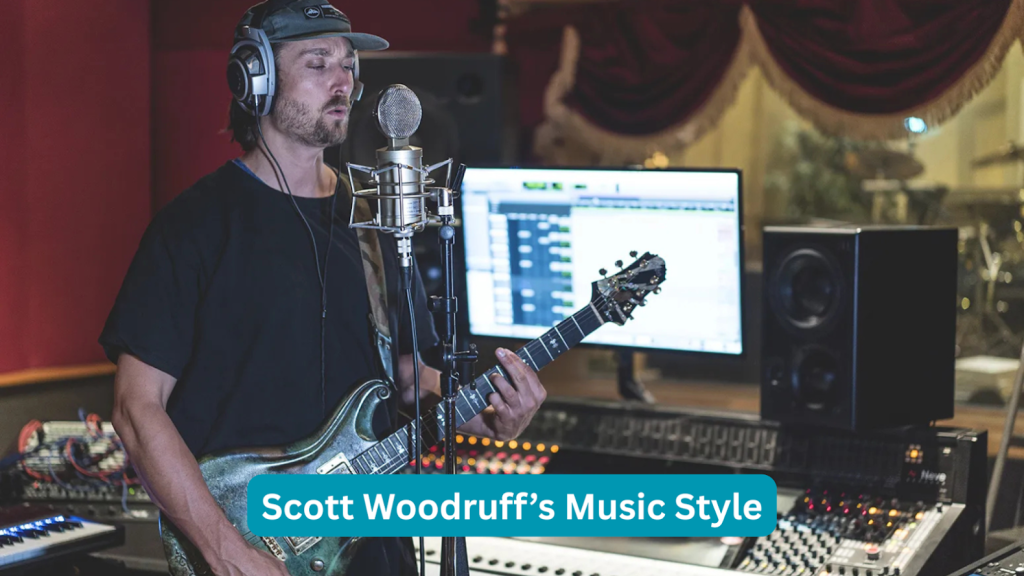 Scott Woodruff’s Music Style