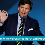tucker carlson wife heiress net worth