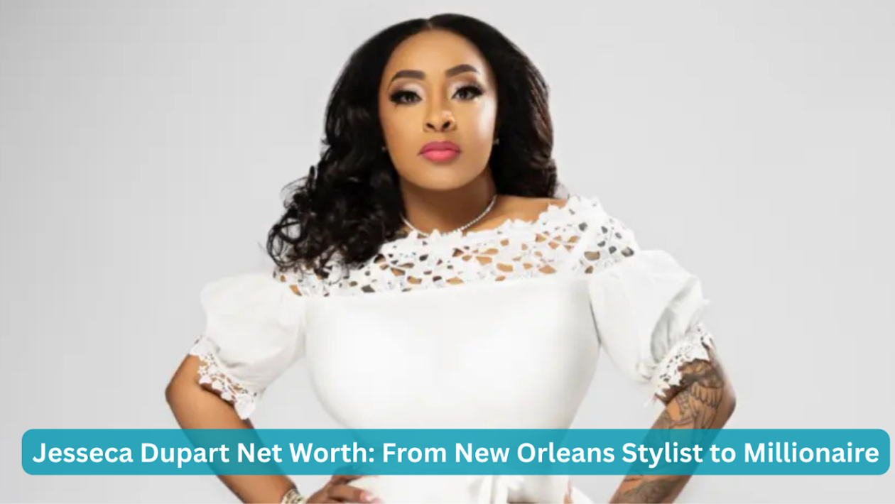 jesseca dupart net worth